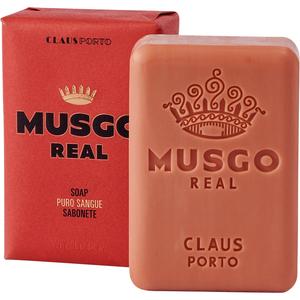 Мыло для рук musgo real puro sangue body soap Claus Porto, вес 160 гр.