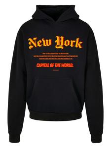 Пуловер F4NT4STIC, черный