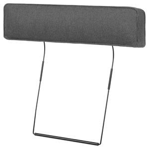 Подголовник IKEA, цвет Tresund anthracite