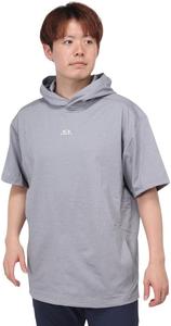 Худи Enhance LT Fleece SS, размер 14.0, унисекс, для взрослых Oakley, серый