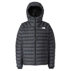 Мужская пуховая куртка The North Face, черный