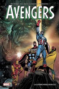 Avengers: La guerre Kree/Skrull (PANINI)