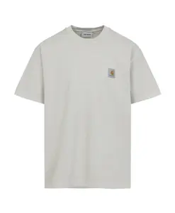 Футболка с короткими рукавами Vista Carhartt Wip, серый