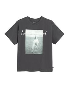 Рубашка Cool Club, светло-серый/темно-серый