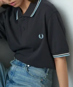 Фред Перри / Рубашка Fred Perry с двумя рукавами / Поло Fred Perry с коротким рукавом