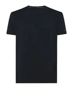 Летняя стильная мужская рубашка-футболка Rrd, синий