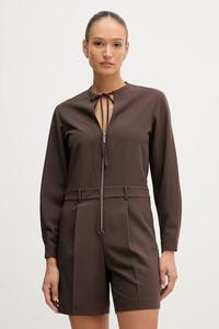 Комбинезон Sisley, коричневый