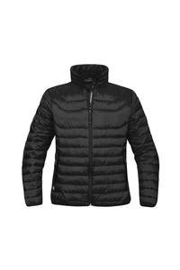 Стеганая куртка Altitude Stormtech, черный