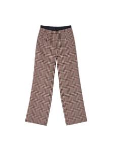 Обычные брюки Camomilla Italia POLLON, цвет Auburn/Light brown