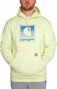 Толстовка Carhartt Loose Fit Midweight Graphic, Hint Of Lime