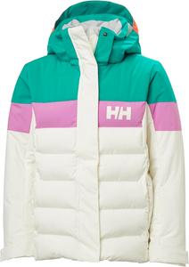 Куртка Helly-Hansen Diamond Jacket - Junior Unisex Waterproof, прочная верхняя одежда, легкое снаряжение для холодной погоды Helly Hansen, 047 Snow