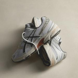 Кроссовки Gel-1130 Asics, белый