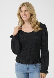 Блуза Cream, черный