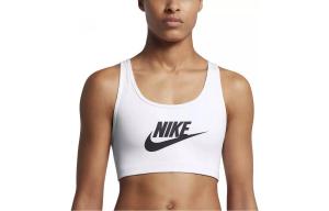 Спортивный жилет женский белый Nike