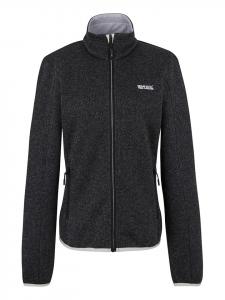 Флисовая куртка "Newhill" антрацитового цвета Regatta