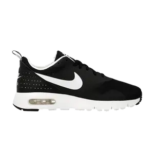 Кроссовки Nike Air Max Tavas GS 'Black White', черный