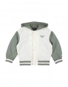 Куртка Emporio Armani, кремовый