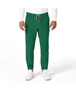 Мужские джоггеры RENEW для медперсонала Wink, зеленый