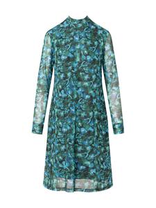 Платье Quiosque, светло-синий