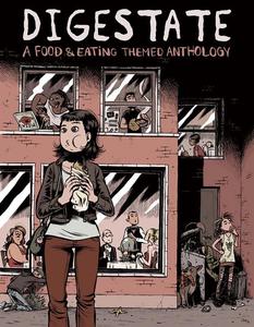 Digestate: A Food & Eating Themed Anthology (Birdcage Bottom Books)