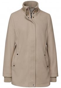 Демисезонное пальто STREET ONE, Sand