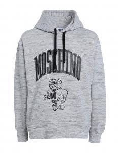 Толстовка Moschino, серый