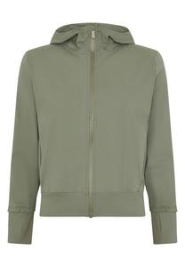 Спортивная куртка Born Living Yoga Airla, пастельно-зеленый