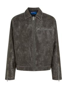 Куртка межсезонная KARL LAGERFELD JEANS, Mottled Black