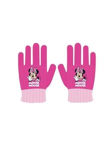 Disney Minnie Mouse Розовые детские перчатки