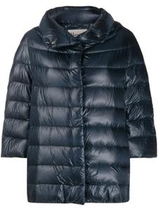 Жакет с рукавами три четверти Herno, синий