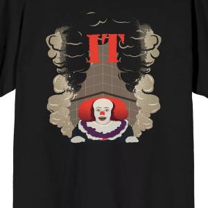 Мужская классическая футболка It Pennywise Licensed Character