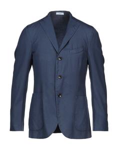 Блейзер Boglioli, серо-синий