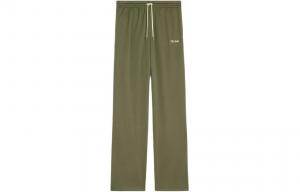 Повседневные брюки мужские зеленые Celine, зеленый