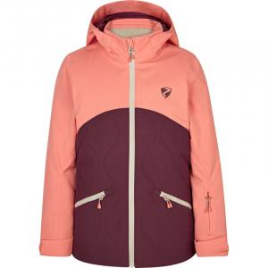 Куртка Ayla Jun (лыжная куртка) Ziener, красный