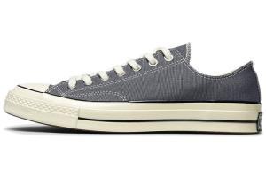 Кеды Converse 1970s Canvas Shoes Unisex Low-Top Blue Gray