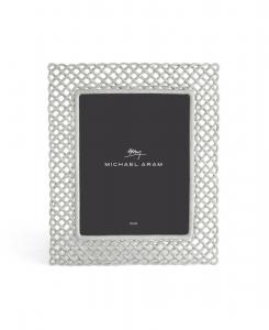 Рамка «Узел любви», 8 x 10 дюймов Michael Aram, цвет silver-tone