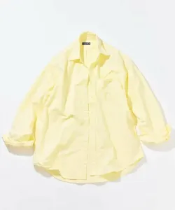 Рубашка Oxford BD с крупным силуэтом