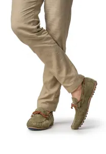 Лодочные туфли de drijver Floris Van Bommel, Grün