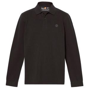 Миллерс-Ривер л/с миллерс-ривер пике поло - рубашка поло Timberland, черный