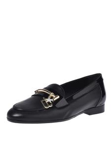 Классические балетки BALDININI, черный