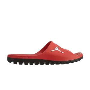 Шлепанцы Jordan Super.Fly Team Slide 'University Red', красный