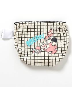 Шорты с принтом по всей поверхности для девочек