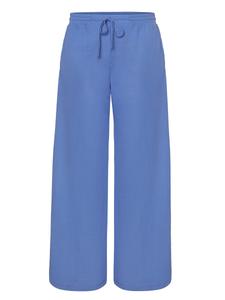 Расклешенные брюки TATUUM, синий