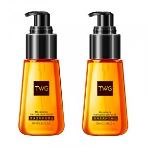 Эфирные масла для ухода за волосами unisex TWG