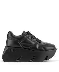 Женские кроссовки Bull Puffy United Nude, черный