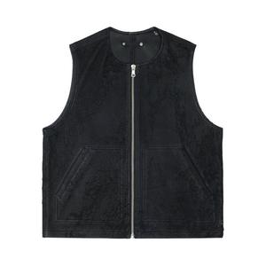 Утепленный жилет Stussy Welders Vest, Black