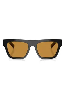 Солнцезащитные очки квадратной формы Prada, черный