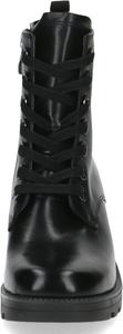 Ботинки Caprice womens 9-26217-41, Black (Black Nappa)