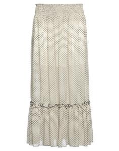 Юбка-макси 5Rue, пастельно-желтый