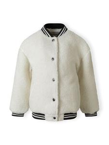 Minoti Куртка Transitional 26borg45 белого цвета